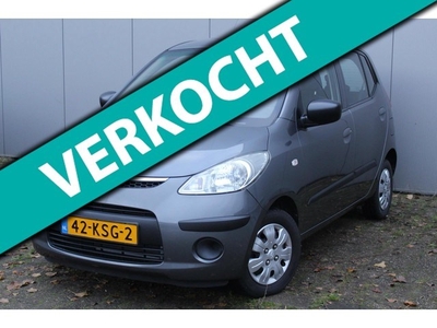 Hyundai I10 1.1 Active Cool NAP Airco Dealer auto