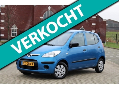 Hyundai I10 1.1 Active l Stuurbekr l APK 11-2021 l N.A.P