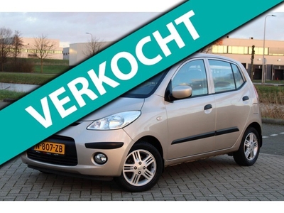 Hyundai I10 1.1 Dynamic l Airco l Elek Pak l APK 01-2023