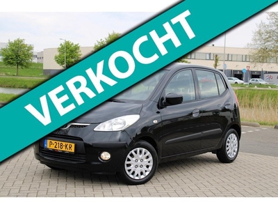 Hyundai I10 1.1 Dynamic l Airco l Elek Pak l APK 04-2023