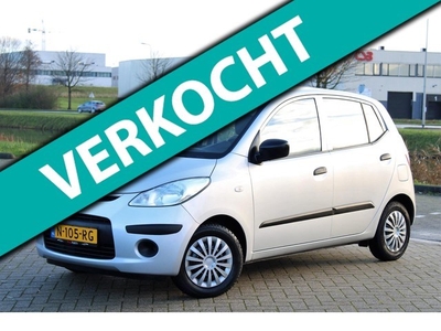 Hyundai I10 1.1 Dynamic l Airco l Elek Pak l APK 12-2022