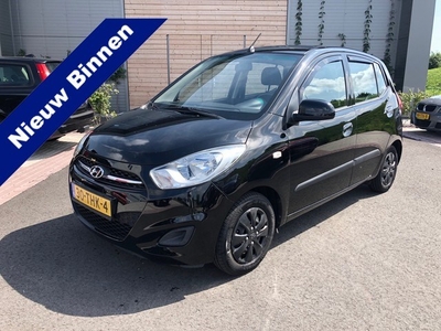 Hyundai i10 1.1 i-Drive (bj 2012)