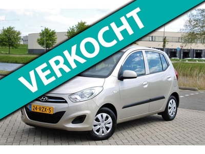 Hyundai I10 1.1 i-Drive Cool l Airco l APK 04-2023