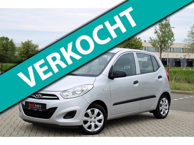 Hyundai I10 1.1 i-Drive Cool l Airco l Elektr Pak