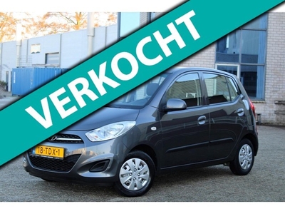 Hyundai I10 1.1 i-Drive Cool l Airco l Elektr Pak l N.A.P