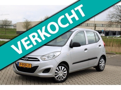 Hyundai I10 1.1 i-Drive l Airco l Elek Pak l APK 06-2023