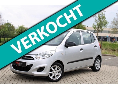 Hyundai I10 1.1 i-Motion l Airco l Elektr Pak l APK 11-2022