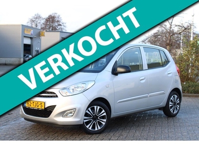 Hyundai I10 1.1 i-Motion l AIRCO l ELEKTR PAK l N.A.P