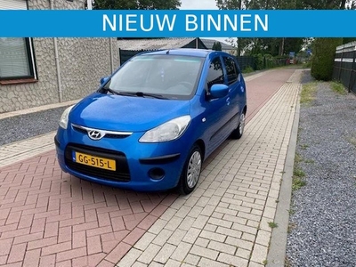 Hyundai i10 1.1i PureVersion Nieuwe APK