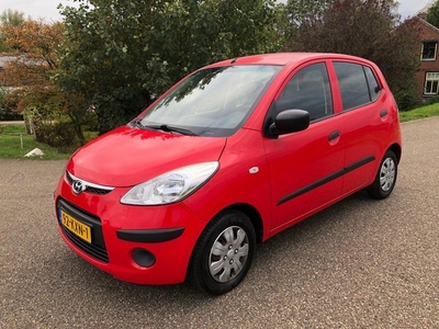 Hyundai i10 1.1i10 !AIRCO! ELEC-PAKKET! NAP!