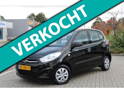 Hyundai I10 1.2 i-Drive Cool l AC l ELEK PAK l APK 09-2021