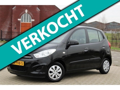 Hyundai I10 1.2 i-Drive Cool l AIRCO l ELEKTR PAK l N.A.P