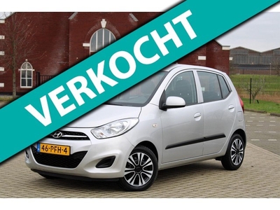 Hyundai I10 1.2 i-Drive Cool l AIRCO l ELEKTR PAK l N.A.P