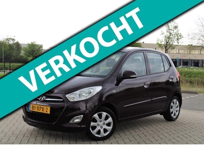 Hyundai I10 1.2 i-Motion l Elektr Pak l APK 05-2022 l 85 PK