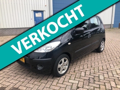 Hyundai I10 1.25i Active Airco 89000km Bj 2008