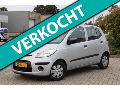 Hyundai I10 1.25i Active l AIRCO l APK 05-2021