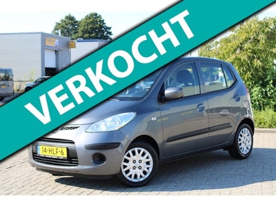 Hyundai I10 1.25i Dynamic Cool l AIRCO l APK 07-2021