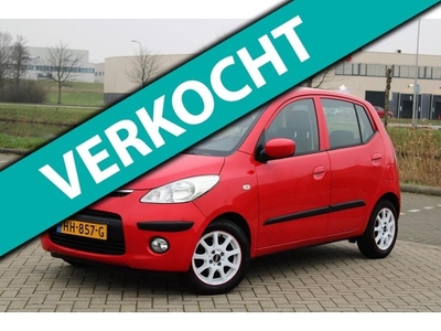 Hyundai I10 1.25i Dynamic l Stuurbekr l Elek Pak l NWE APK