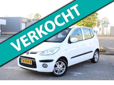 Hyundai I10 1.25i i-Catcher l AIRCO l ELEKTR PAK l N.A.P