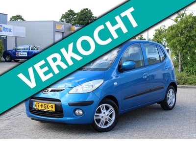 Hyundai I10 1.25i i-Catcher l AIRCO l ELEKTR PAK l N.A.P