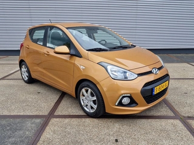 Hyundai I10 1.2i i-Drive