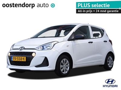 Hyundai i10 Airco 5 deurs 27.151 km 1.0i i-Motion