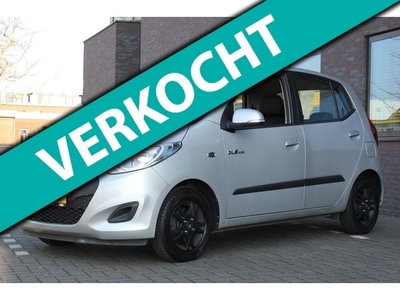 Hyundai I10 Blue drive Airco