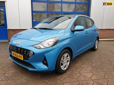 Hyundai I10 comfort Private Lease va € 259,- PM *