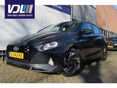 Hyundai i20 1.0 T-GDI 48V Digitaal dashboard