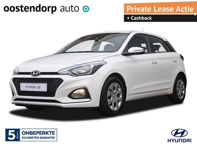 Hyundai i20 1.0 T-GDI Comfort Automaat Navi