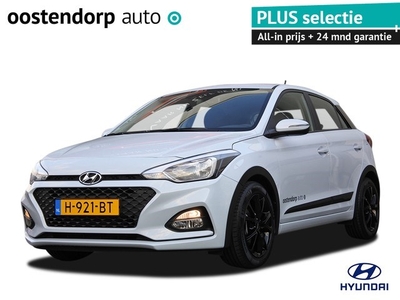 Hyundai i20 1.0 T-GDI Comfort Automaat Navigatie