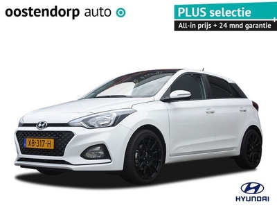 Hyundai i20 1.0 T-GDI Comfort Navi Achteruitrijcamera