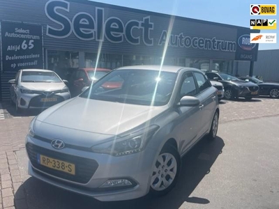 Hyundai I20 1.0 T-GDI Comfort NAVI LANE AssCR CNTECC