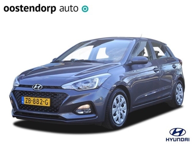 Hyundai i20 1.0 T-GDI Comfort Navigatie