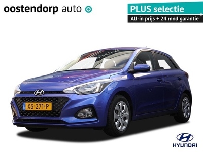 Hyundai i20 1.0 T-GDI Comfort Navigatie Airco DAB