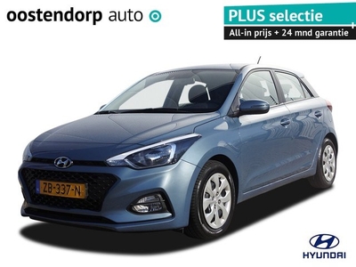 Hyundai i20 1.0 T-GDI Comfort Navigatie Full Map Cruise