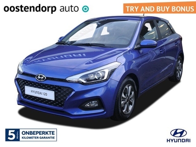 Hyundai i20 1.0 T-GDI Comfort Op = Op Navi