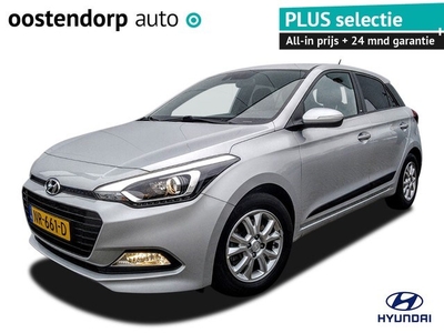 Hyundai i20 1.0 T-GDI Go! Full Map Navigatie Cruise