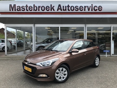 Hyundai i20 1.0 T-GDI i-Drive Cool Airco Staat in Hardenberg