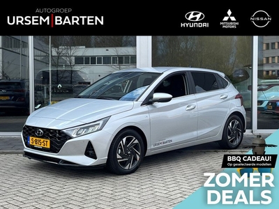 Hyundai i20 1.0 T-GDI Premium Blindspot Navi Camera