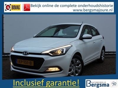 Hyundai i20 1.1 CRDi Comfort? 1.1 CRDi Comfort (bj 2016)