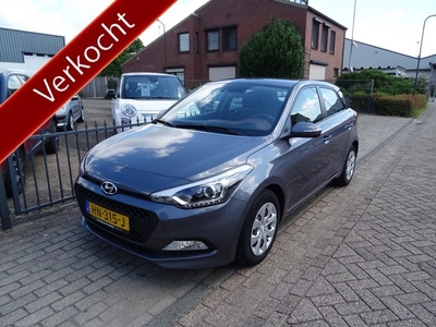 Hyundai i20 1.2 HP Airco Navi Camera Cruise Control NAP