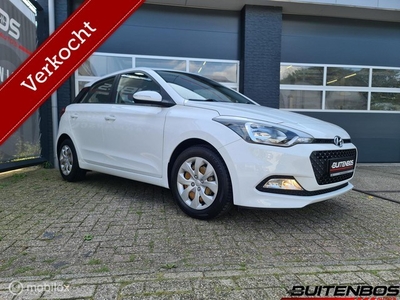 Hyundai i20 1.2 HP i-Motion