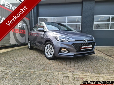 Hyundai i20 1.2 HP i-Motion Comfort