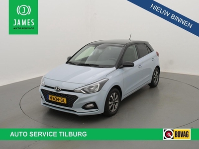 Hyundai i20 1.2 i-Motion 5D PARELMOER CRUISE 15