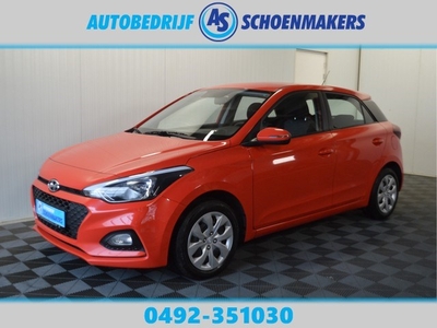 Hyundai i20 1.2 LP 5-DEURS + AIRCO + GARANTIE!