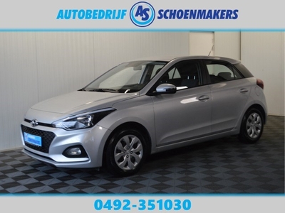 Hyundai i20 1.2 LP 5-DEURS + AIRCO + GARANTIE!