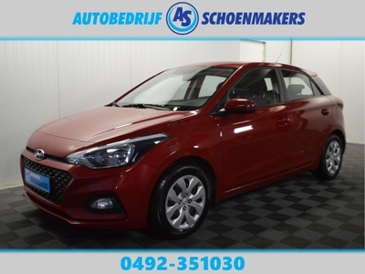 Hyundai i20 1.2 LP 5-DEURS + AIRCO + GARANTIE!