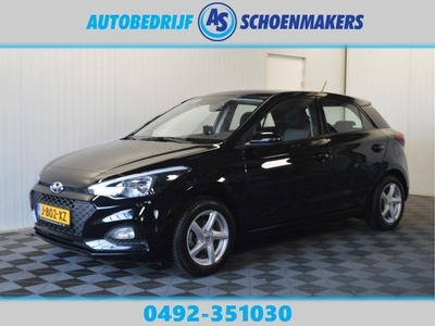 Hyundai i20 1.2 LP 5-DEURS + AIRCO + LMV + PDC + GARANTIE!