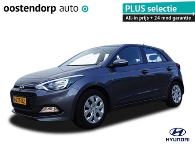 Hyundai i20 1.2 LP i-Drive Cool Lage Kilometerstand !